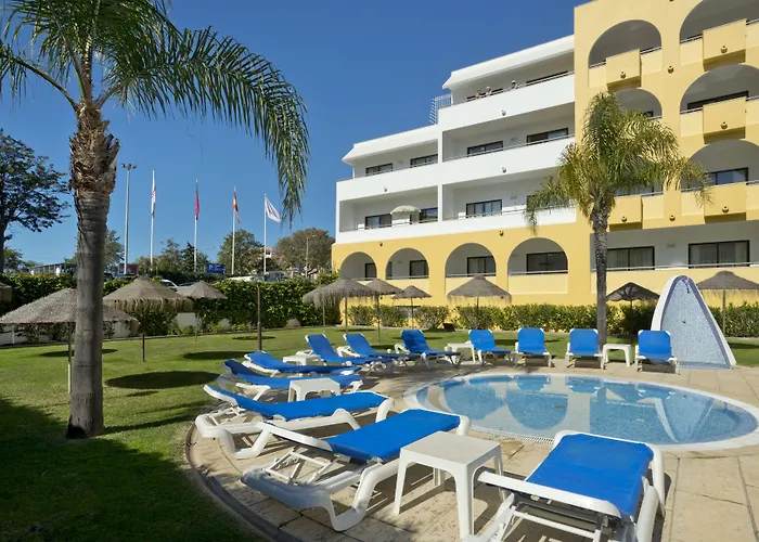 Paladim & Alagoamar 4* Albufeira