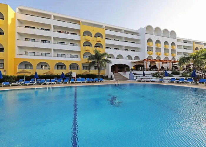 Paladim & Alagoamar Aparthotel Albufeira