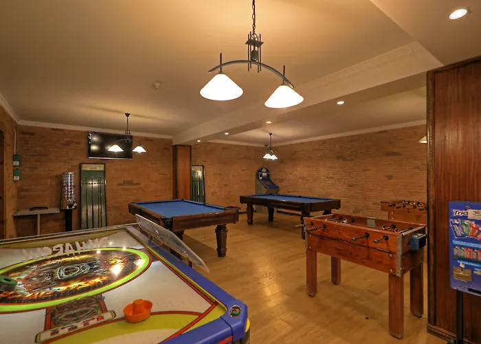 Paladim & Alagoamar 4*