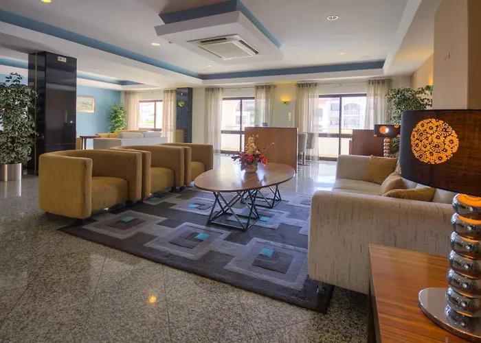 Paladim & Alagoamar 4* Albufeira