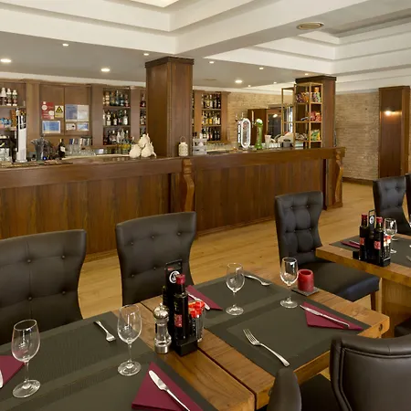 Paladim & Alagoamar アパートホテル アルブフェイラ