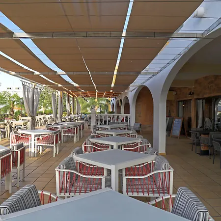 Paladim & Alagoamar 4* アルブフェイラ