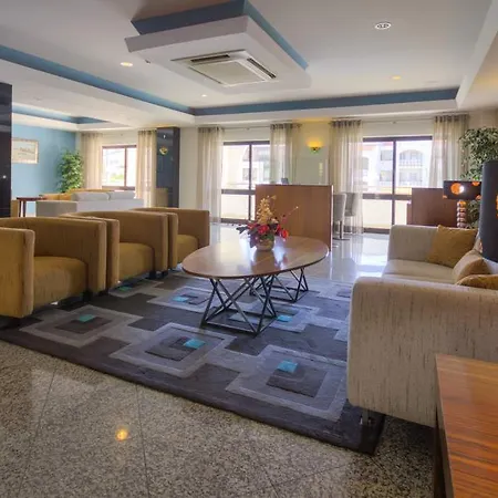 Paladim & Alagoamar 4* アルブフェイラ