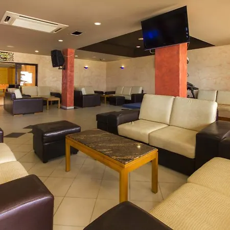 Paladim & Alagoamar 4* アルブフェイラ